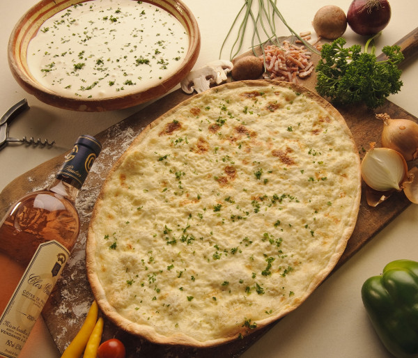 Gusto Palatino Flammkuchen mit Creme Oaval 20x240g