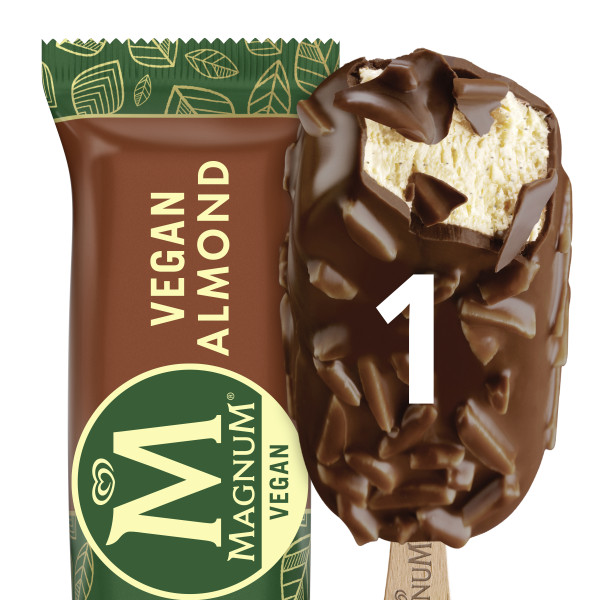 Magnum Mandel vegan 20x90ml