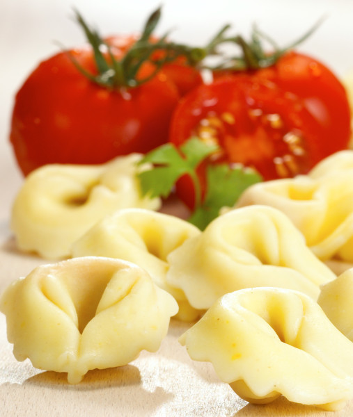 Bon Pastaio Tortellini CarNo vegan 9 Kg