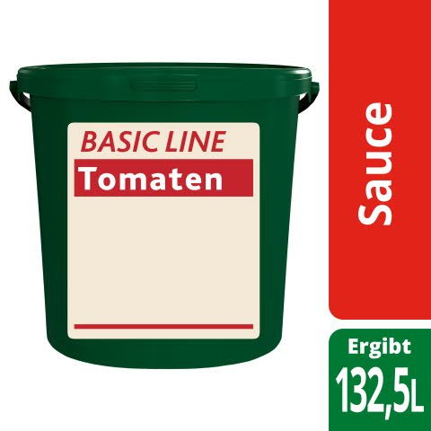 Basic Line Tomatensauce 12,5 Eimer