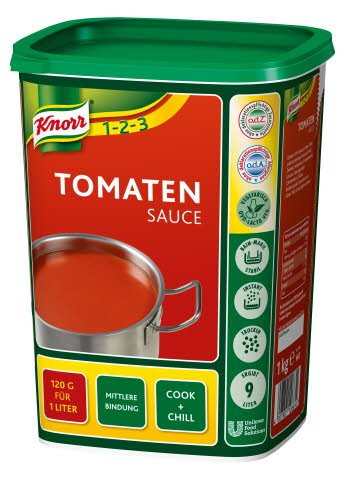 KNORR Tomate Sauce 6x1Kg
