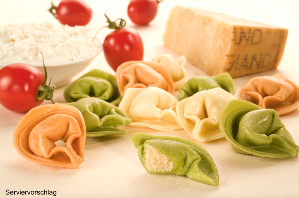 Bon Pastaio Tortelloni mit Käsefüllung 8Kg