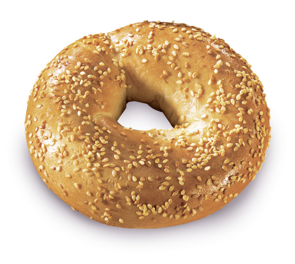 Sesam Bagel 50x85g