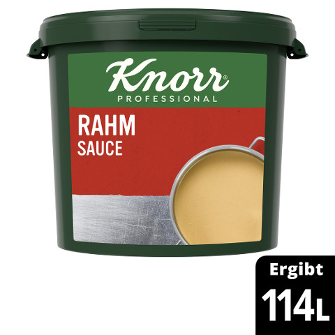 KNORR Rahmsauce 12,5 kg